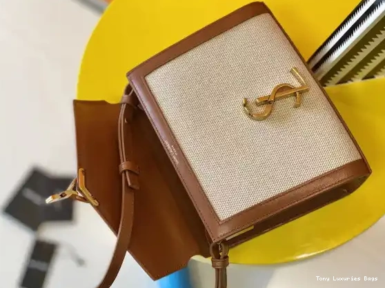 Tony Luxuries CASSANDRA MINI BAG HANDLE YSL TOP 0608